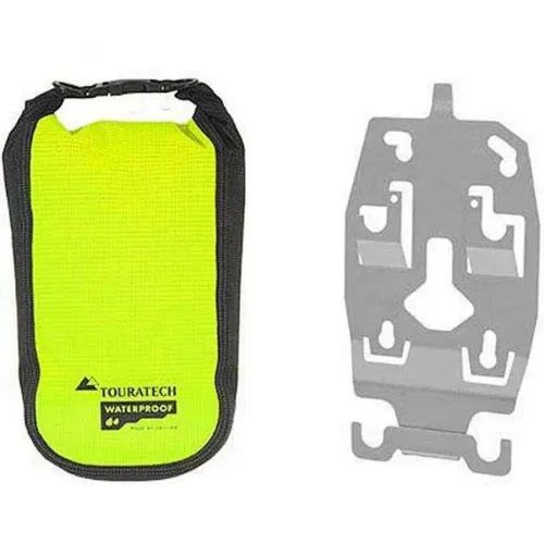 투라텍 ZEGA EVO High visibility S With Support 4L 오토바이 테일 가방 4141190341