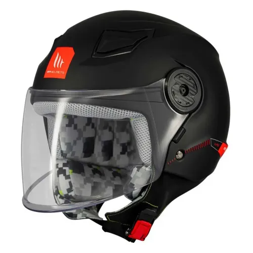 MT헬멧 Lite 오픈 페이스 헬멧 4141227829