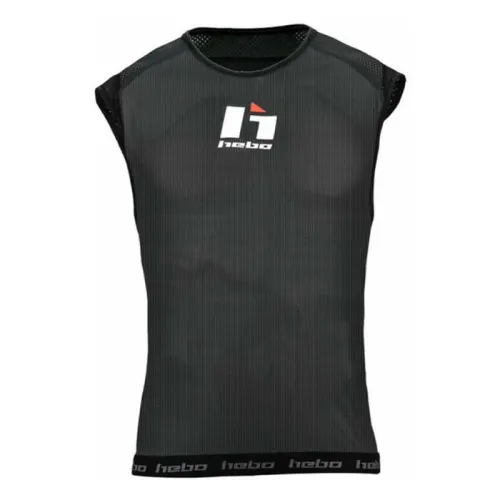 HEBO Defender Pro Race 소매 없는 보호 티셔츠 4141236953