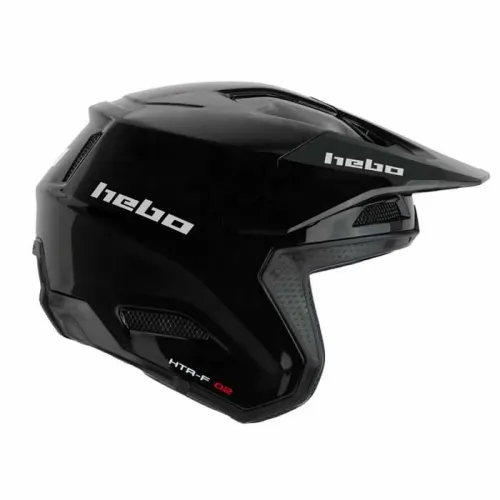 HEBO Zone Pro Monocolor 오픈 페이스 헬멧 4141237035