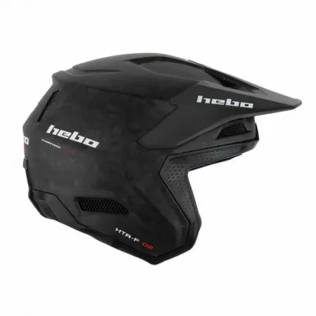 HEBO Zone Race 카본 Forged 오픈 페이스 헬멧 4141237047