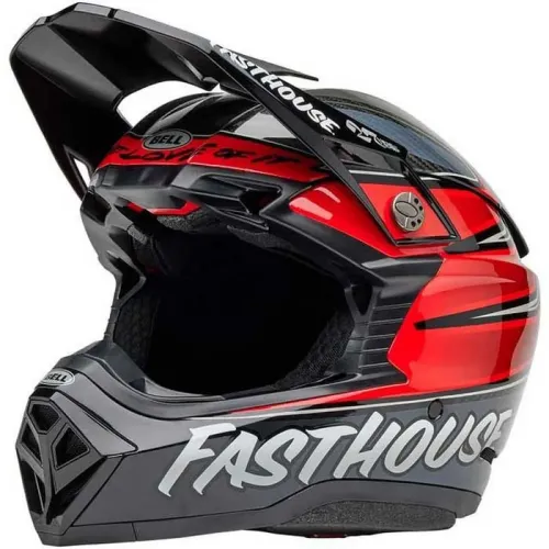 BELL 헬멧 Moto-10 Spherical Mips Fasthouse DITD 25 오프로드 헬멧 4141272834
