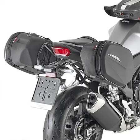 기비 Easy Lock Honda CB 750 Hornet 오토바이 새들백 지지대 4141277063