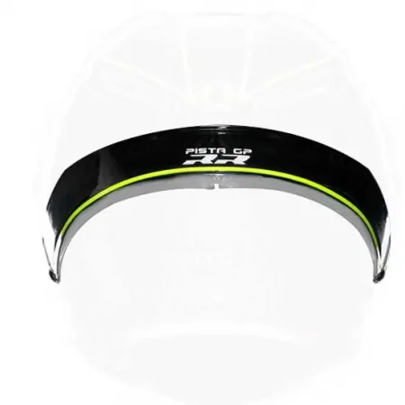 AGV Pista GP RR 헬멧 리어 스포일러 4141295599