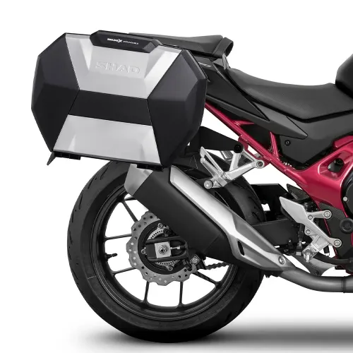 샤드 3P Honda CB 750 Hornet 2023 사이드 케이스 장착 4141305000