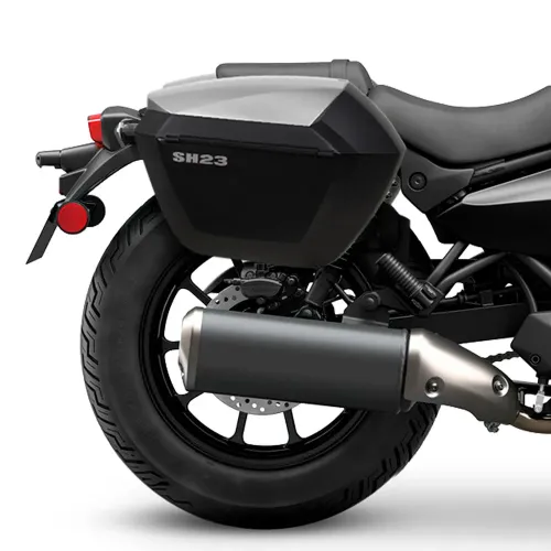 샤드 3P Kawasaki Eliminator 500 2024 사이드 케이스 장착 4141305001