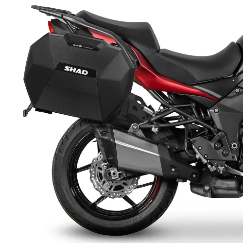 샤드 3P Kawasaki Versys 1000 2019 사이드 케이스 장착 4141305002