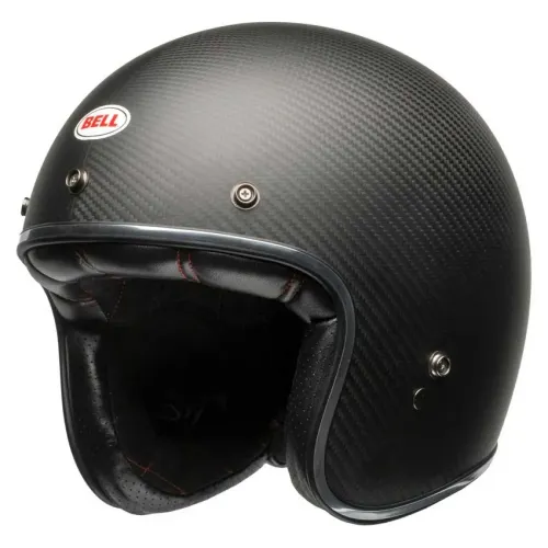 BELL 헬멧 MOTO Custom 500 카본 ECE 22.06 오픈 페이스 헬멧 4141313483