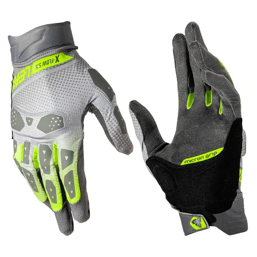 리에뜨 ADV X-Flow 5.5 Short 오프로드 장갑 4141331898