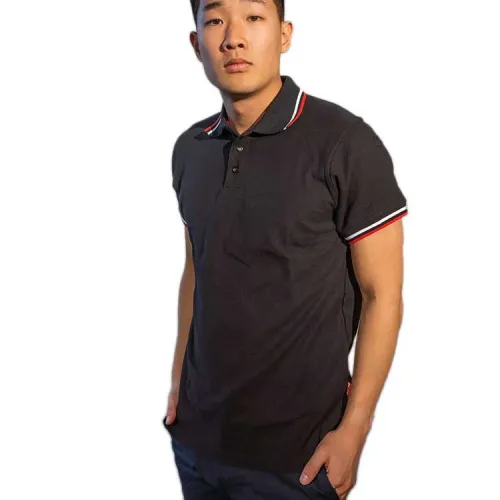 NZI 반팔 폴로 셔츠 4141396519