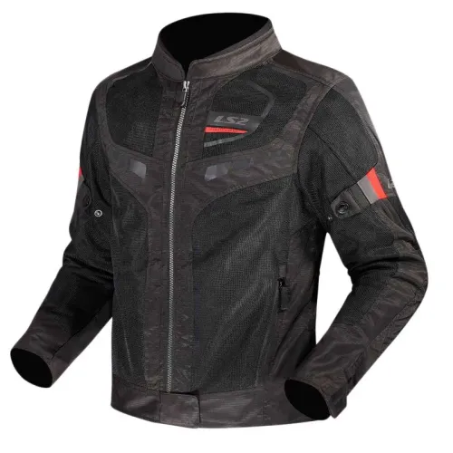 LS2 Textil Garda Air 자켓 4141426049