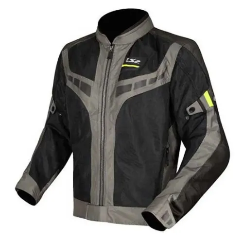 LS2 Textil Garda Air 자켓 4141426053