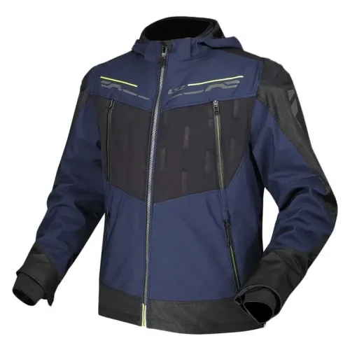 LS2 Textil Zirconium 후드 자켓 4141426072