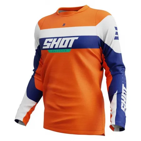 SHOT Devo League 긴팔 티셔츠 4141451907