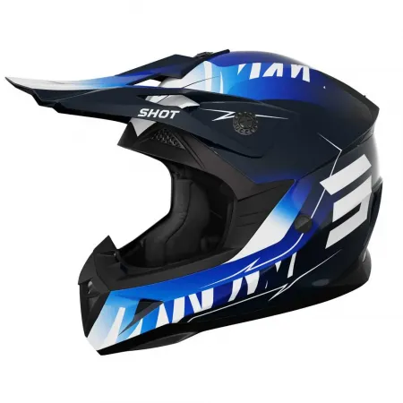 SHOT Pulse X-Trem Junior 바이저 4141452073