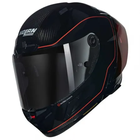 놀란 X-804 RS Ultra 카본 Asso Di Picche 풀페이스 헬멧 4141452301