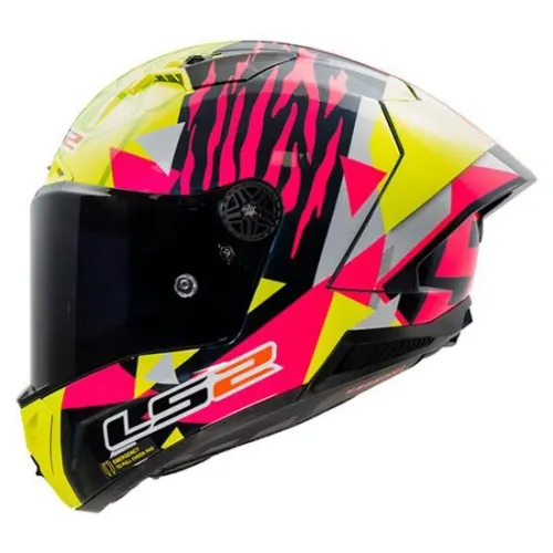 LS2 FF805 Thunder GP Aero Replica Fermn Aldeguer 풀페이스 헬멧 4141454267