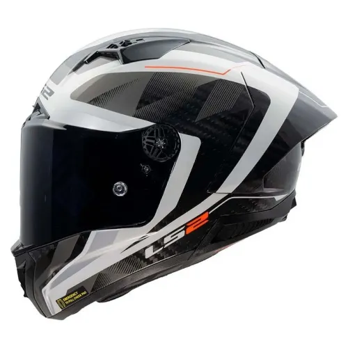 LS2 FF805 Thunder GP Aero Raute 풀페이스 헬멧 4141454273