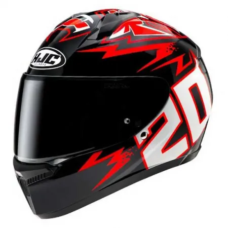 HJC C10 Diablo Mask 풀페이스 헬멧 4141541101