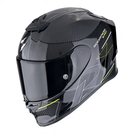 스콜피온 EXO-R1 EVO 카본 Air Cynergy 풀페이스 헬멧 4141543112