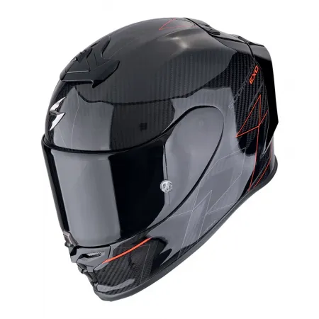 스콜피온 EXO-R1 EVO 카본 Air Cynergy 풀페이스 헬멧 4141543113