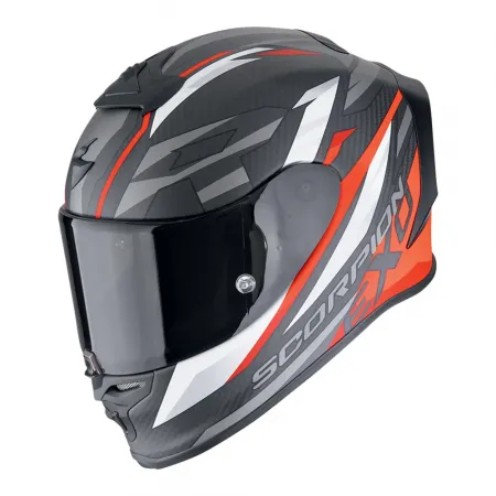 스콜피온 EXO-R1 EVO 카본 Air Runner 풀페이스 헬멧 4141543117