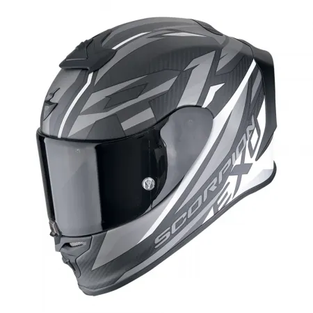 스콜피온 EXO-R1 EVO 카본 Air Runner 풀페이스 헬멧 4141543118
