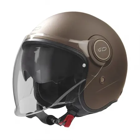 GARI G21 Sunvisor 오픈 페이스 헬멧 4141583818