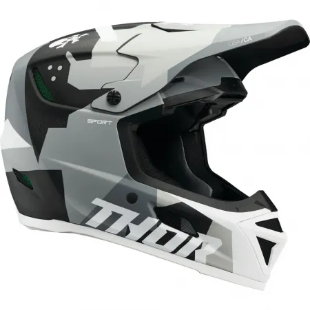 THOR Reflex Sport 카본 Brave MIPS? 오프로드 헬멧 4141648450