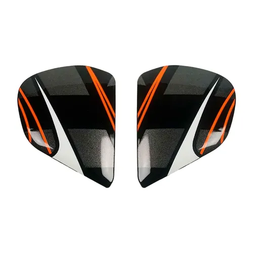 아라이 VAS RX-7V Evo American Eagle 헬멧 사이드 플레이트 4141671350