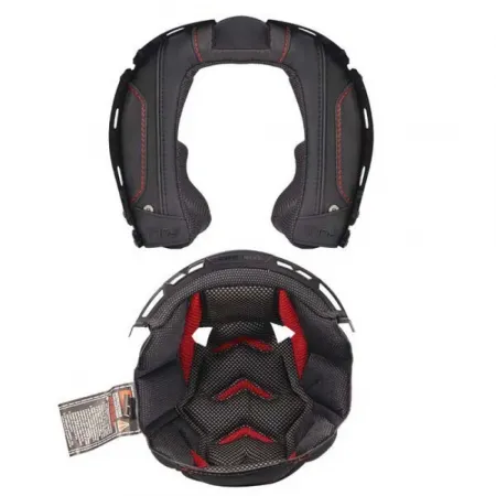 LS2 FF807 헬멧 이너 패드 4141828807