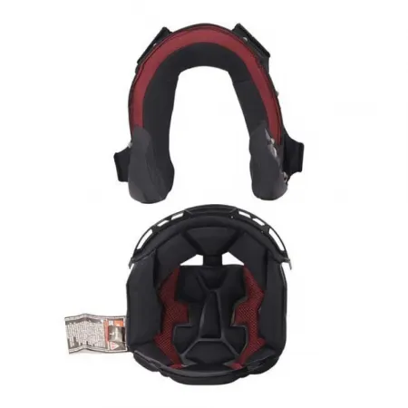 LS2 FF910 헬멧 이너 패드 4141828905