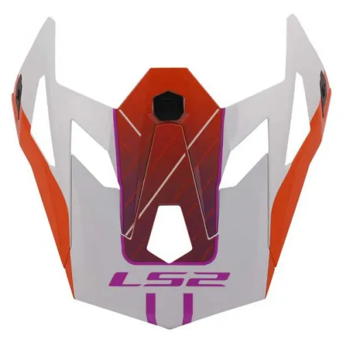 LS2 MX703 Extendable 바이저 4141828961