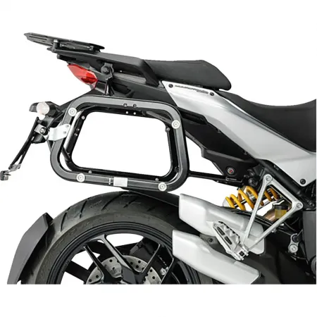 SW모텍 EVO Ducati Multistrada 1200/S 10-14 사이드 케이스 장착 4141897660