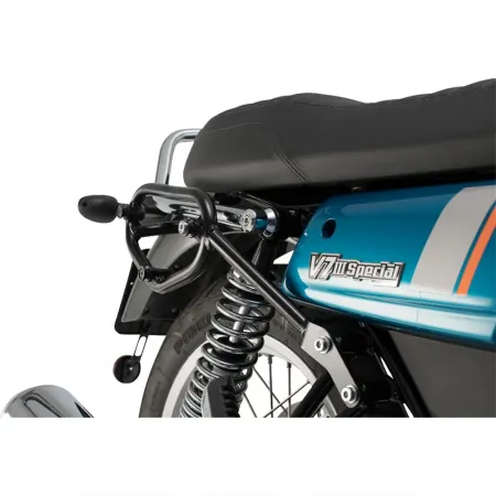 SW모텍 Moto Guzzi V7 Lll 2016 사이드 케이스 장착 4141897696