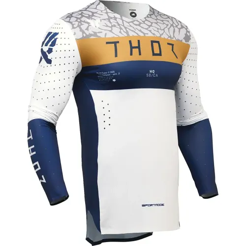 THOR Sportmode Bravo 긴팔 저지 4141898813