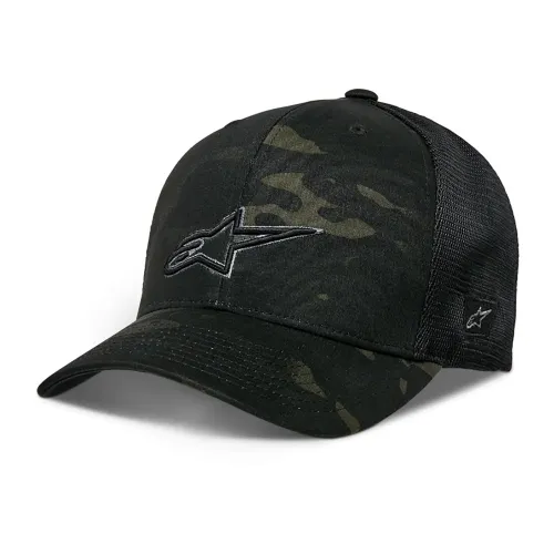 알파인스타 Recon Camo 트러커 모자 4141923355