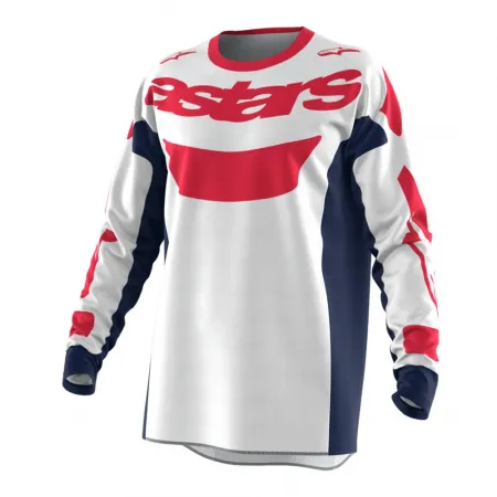 알파인스타 Racer Riway 긴팔 저지 4141929357
