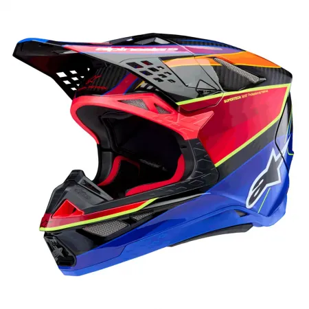 알파인스타 Supertech S-M10 Era ECE 22.06 오프로드 헬멧 4141929570