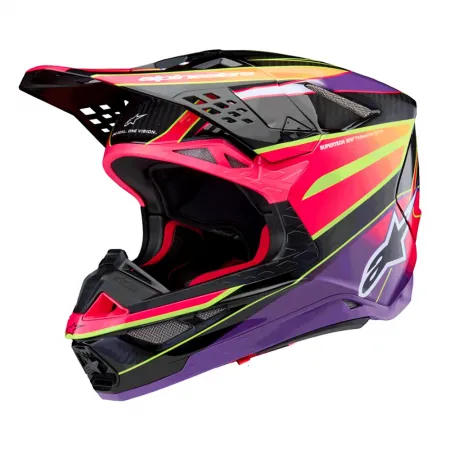 알파인스타 Supertech S-M10 Era ECE 22.06 오프로드 헬멧 4141929572
