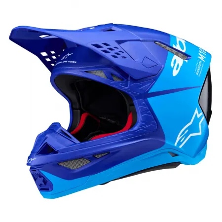 알파인스타 Supertech S-M10 Flood ECE 22.06 오프로드 헬멧 4141929574