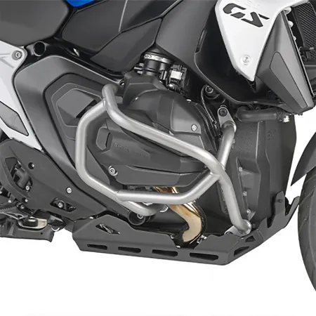 기비 BMW R 1300 GS 2024 TN5143SL 튜브형 엔진 가드 4141934287