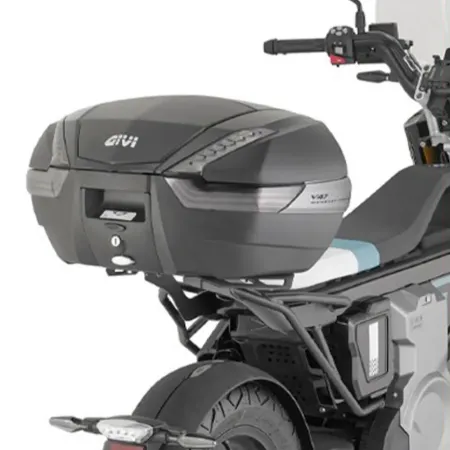 기비 Monokey BMW CE 02 2024 SR5147 탑 케이스 후면 피팅 4141934342