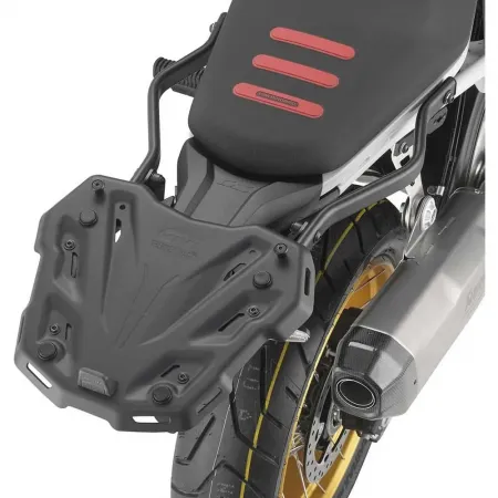 기비 Monokey? BMW F 900 GS 2024 SR5145 탑 케이스 후면 피팅 4141934344