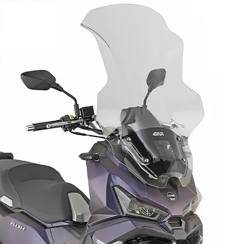 기비 Sym ADX 125 2024 D7069ST 앞유리 4141934406