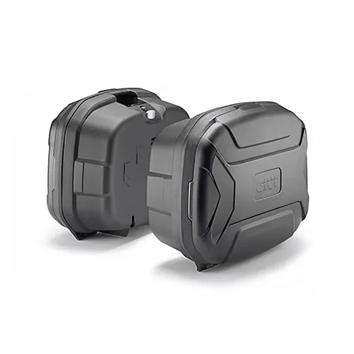 기비 Trekker Lite 35L Monokey TRK35BBPACK2 사이드 케이스 세트 4141934414