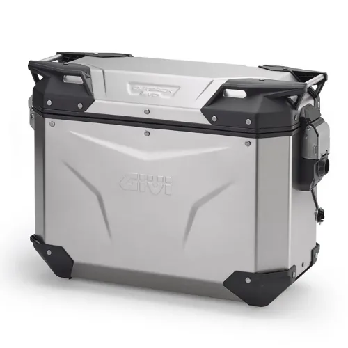 기비 Trekker Outback EVO Smart 37L Monokey Cam-Side OBKEV37AL 사이드케이스 4141934419