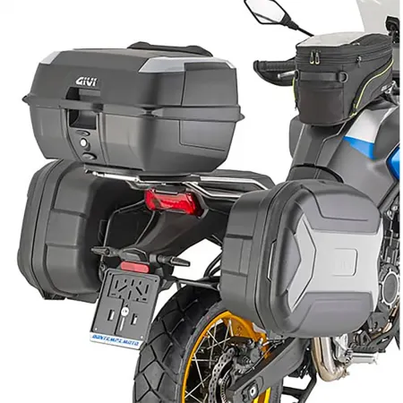 기비 Voge Valico 525 DSX 2024 모노키 PL9257 사이드 케이스 장착 4141934445