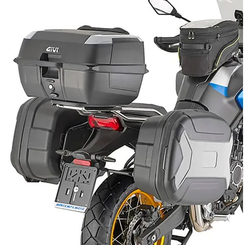 기비 Voge Valico 525 DSX 2024 모노키 PL9257 사이드 케이스 장착 4141934445