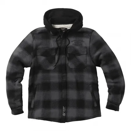 웨스트 코스트 챠퍼스 Hell Bent Flannel 후드 자켓 4141948732